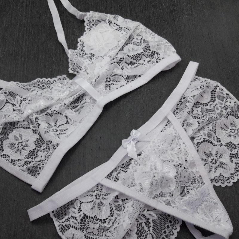Conjunto Sex Laço Borboleta - Image 7