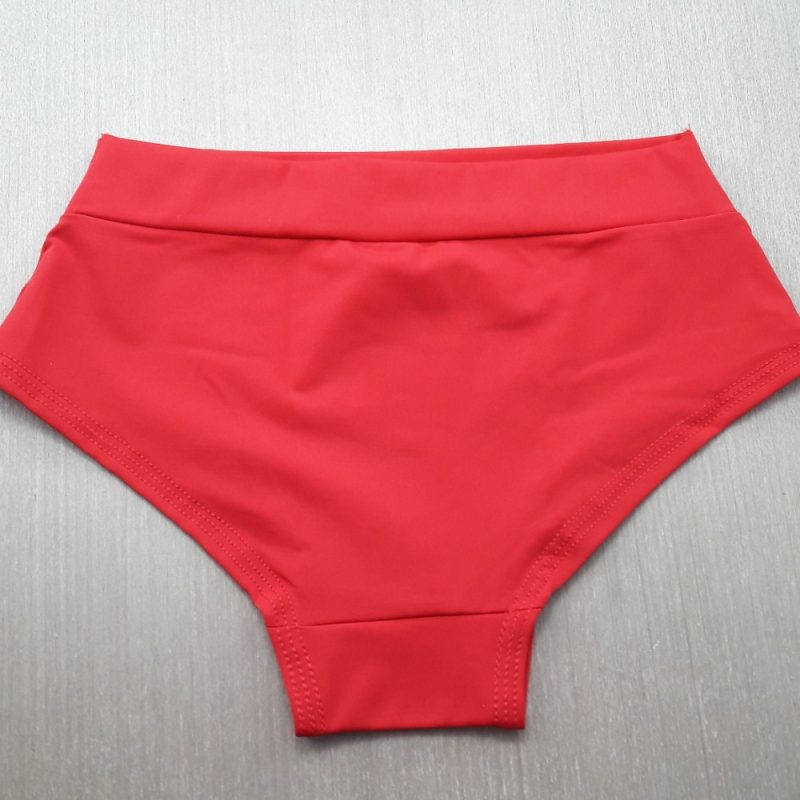 Calcinha Conforto Microfibra Lisa - Image 6