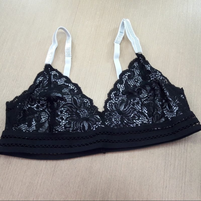 Conjunto sem Bojo sem Aro Rendado - Image 3
