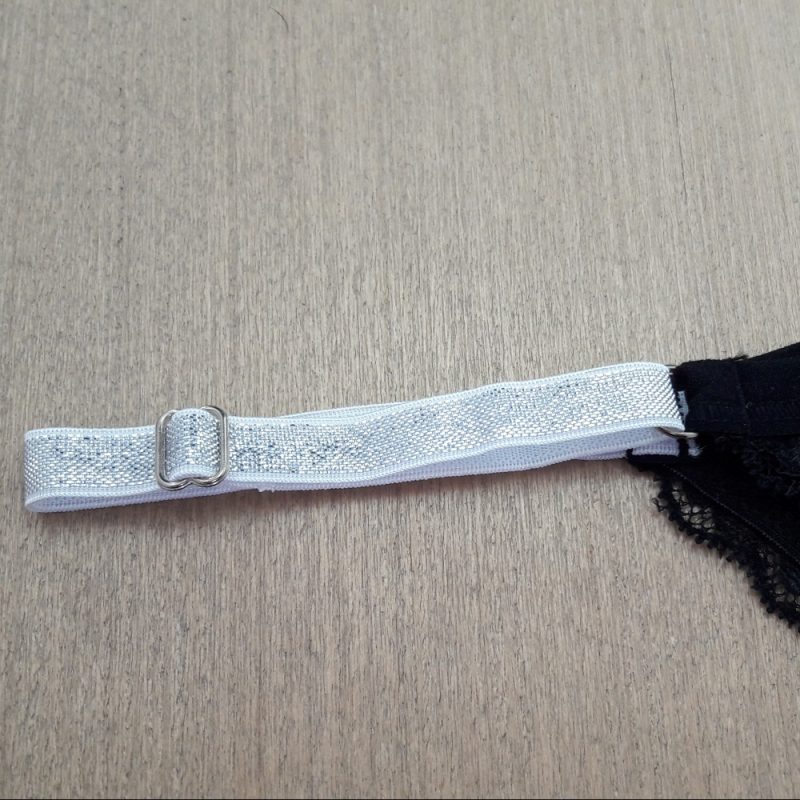 Conjunto sem Bojo sem Aro Rendado - Image 7