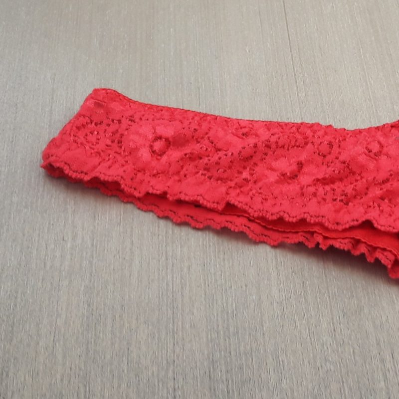 Tanga Rendada Plus - Image 7