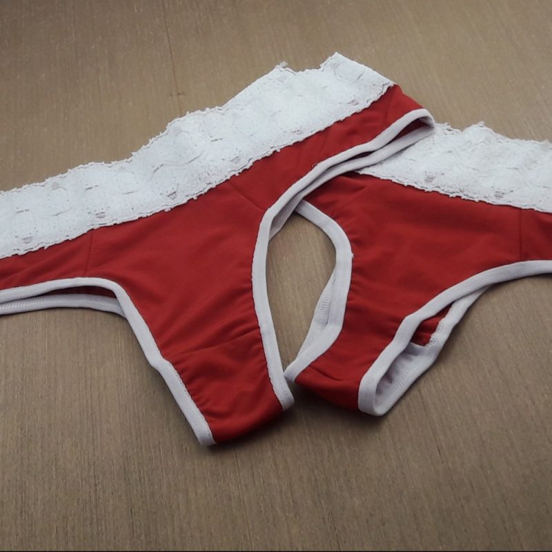 Tanga Fio Cós Renda - Image 7