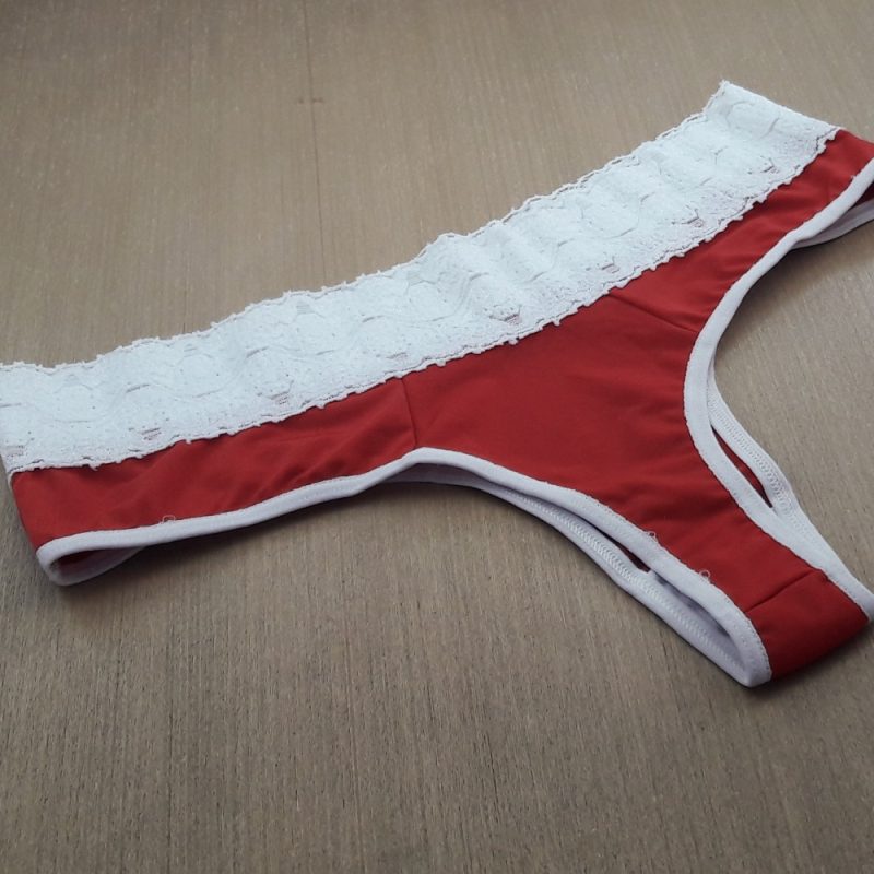 Tanga Fio Cós Renda - Image 8