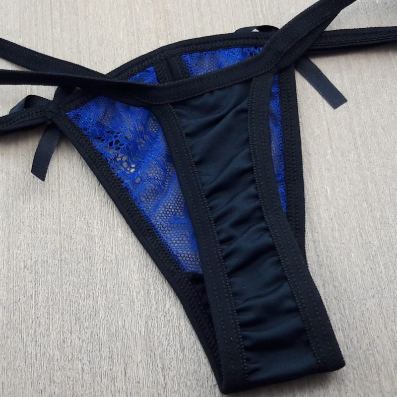 Tanga Tiras Laterais - Image 7