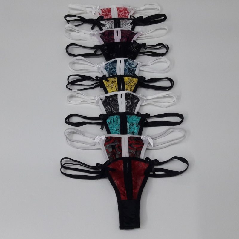 Tanga Tiras Laterais - Image 8