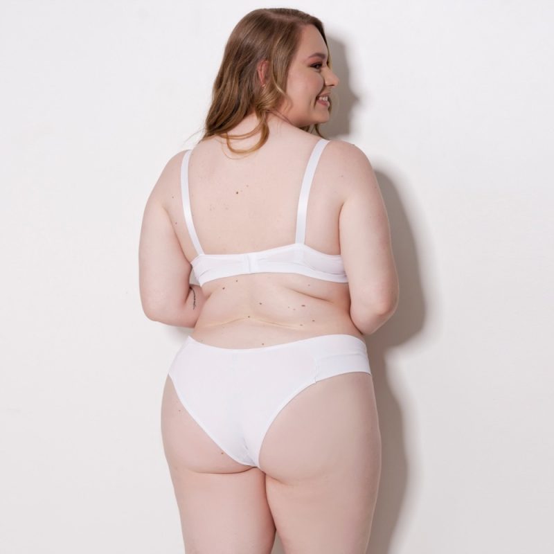 Conjunto Plus Size com Bojo e Renda - Image 8
