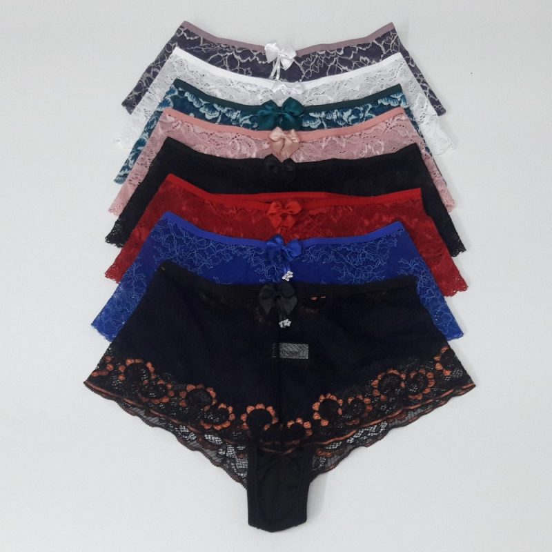 Calcinha Lyllys em Renda - Image 7