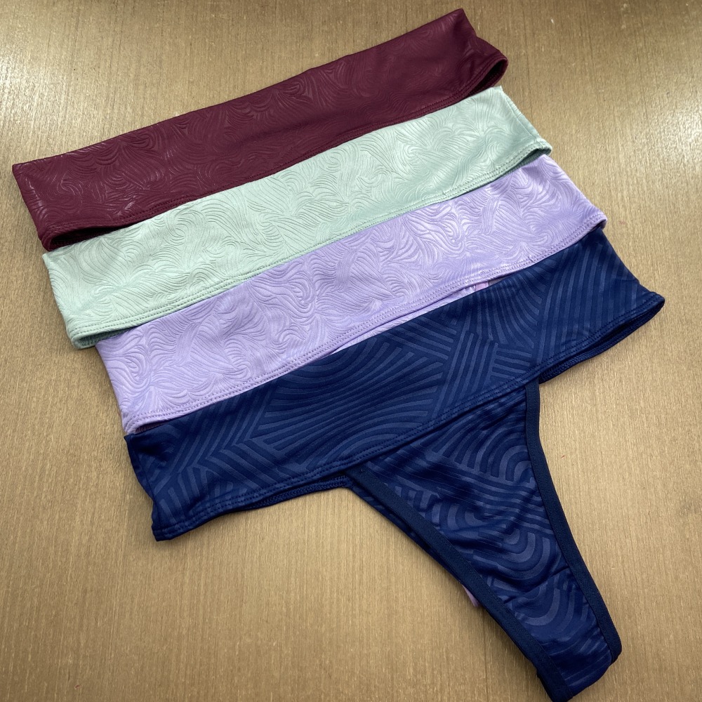 Calça Cós Fio Duplo - Image 9