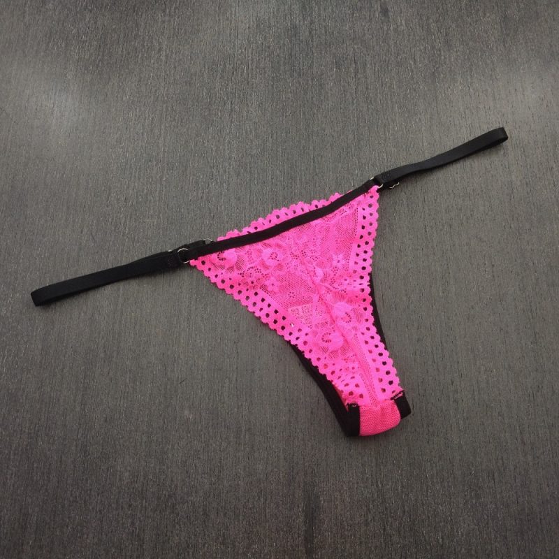 Tanga Renda Bicolor - Image 9
