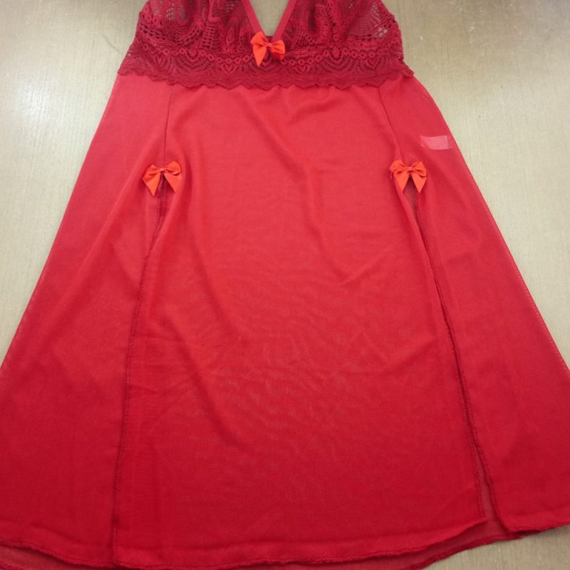 Camisola Romance Elegante em Tule - Image 4