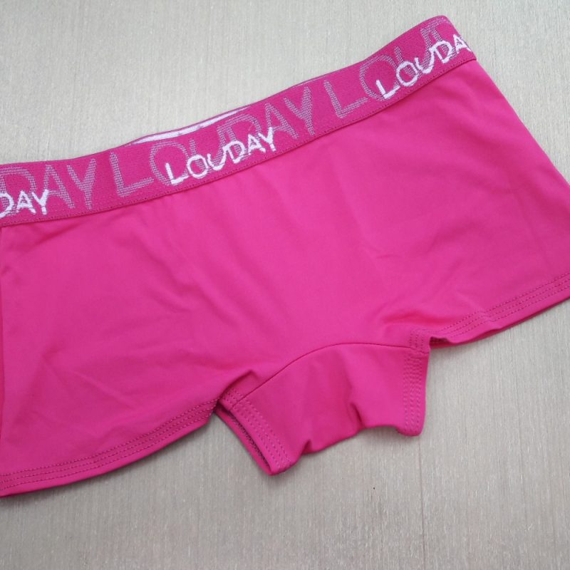 Cueca Feminina Microfibra Lisa - Image 9