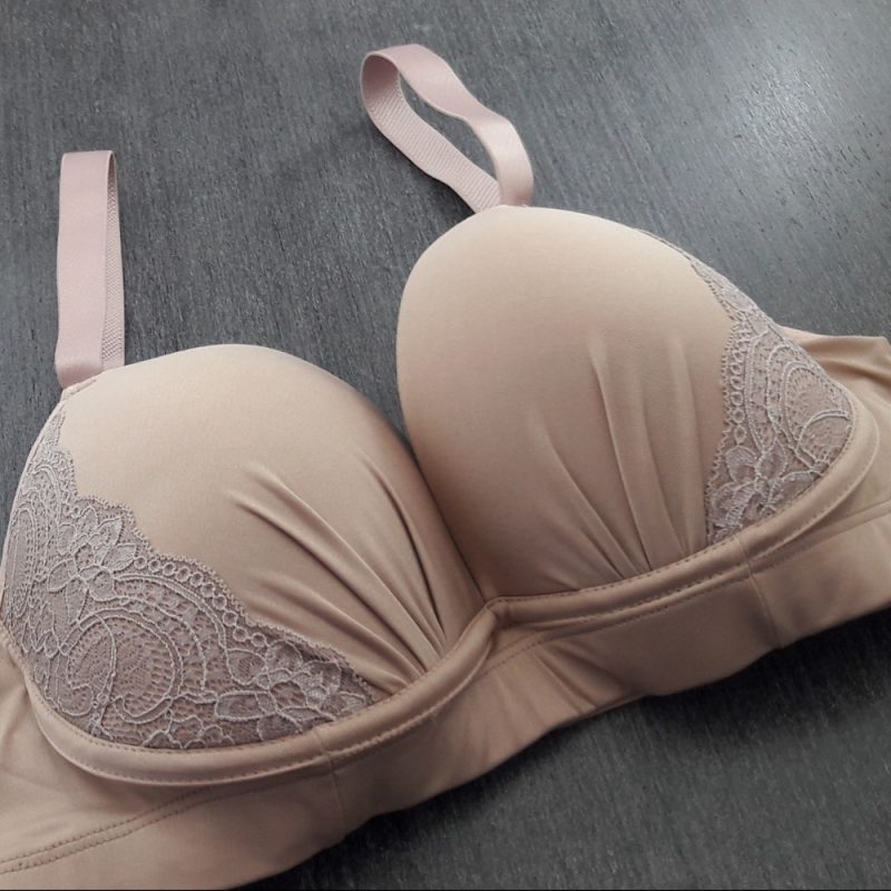 Sutiã Plus Size com Bojo Reforçado - Image 4