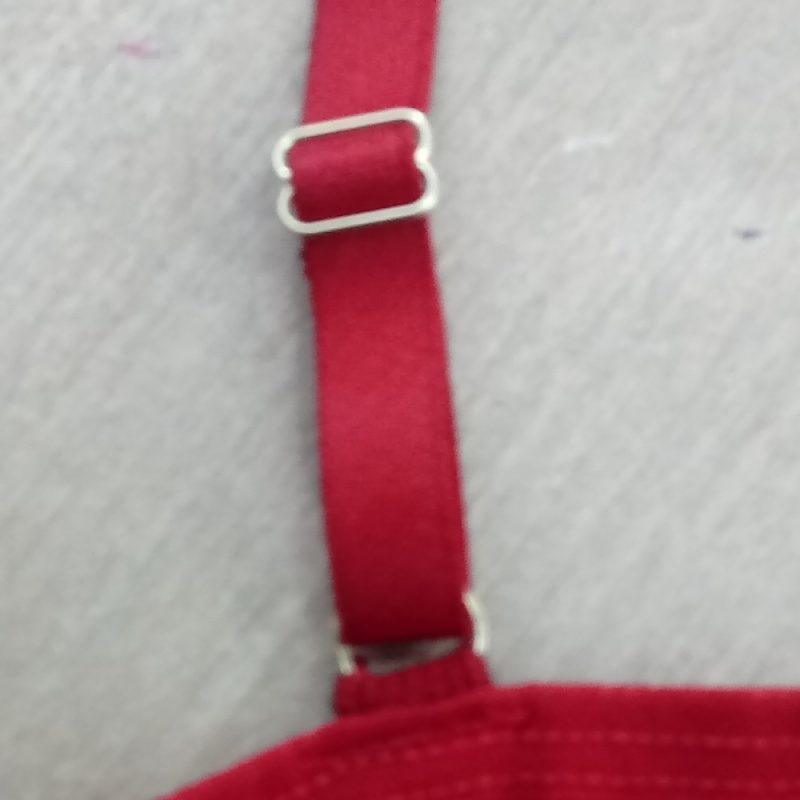 Conjunto sem Bojo Tule Guipir com Arco - Image 9